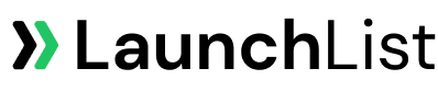 LaunchList